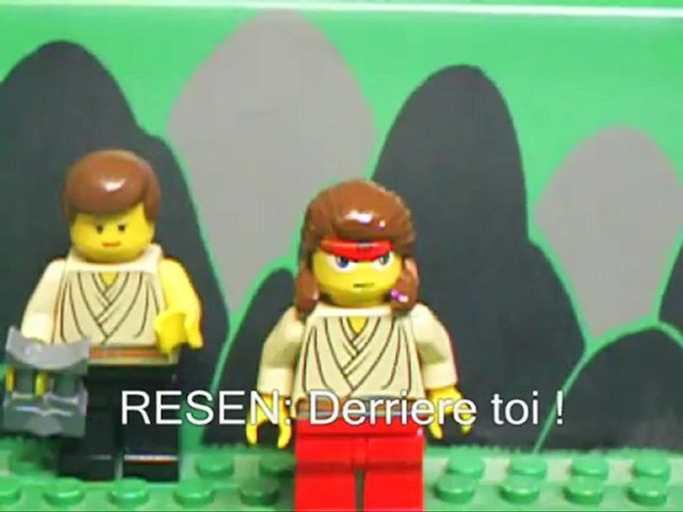 Star Wars épisode 0 (part 2)