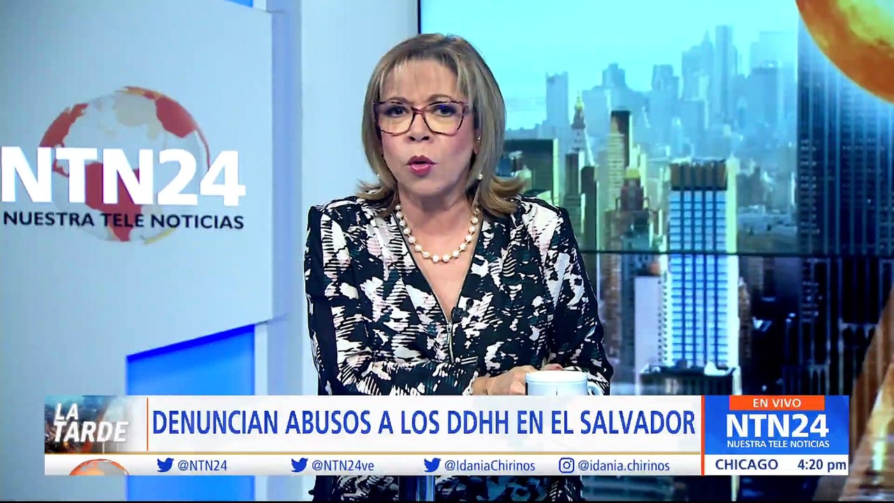 Entrevista a Zaira Navas