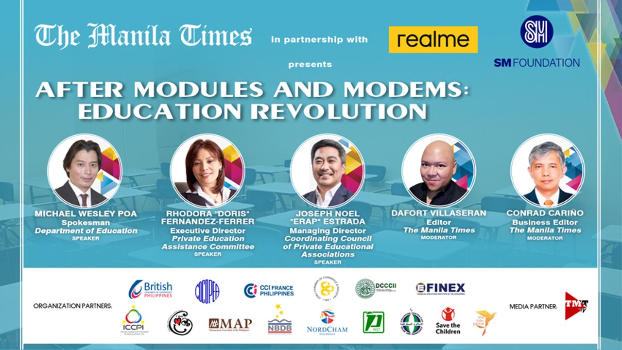 “After modules and modems Education revolution” video Dailymotion