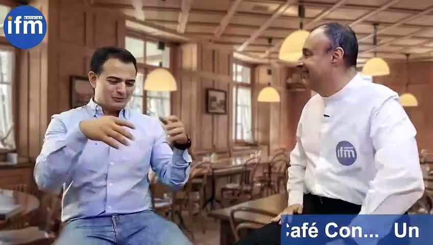 ((EN VIVO)) UN CAFÉ CON - ANDRÉS TOBÓN
