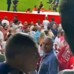 Tensión entre Del Nido y la directiva del Sevilla tras la goleada ante el City