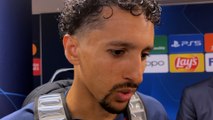 PSG-Juventus (2-1) : «Je suis fier de  l'équipe», assure Marquinhos