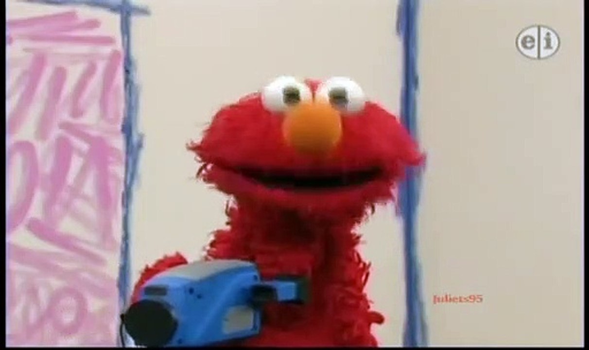 Elmo's World Elmo's Video "Dorothy in Water" video Dailymotion