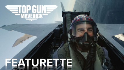 TOP GUN: MAVERICK | On Board the USS Roosevelt Featurette - Paramount Movies