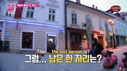 [ENG] Red Velvet - Level Up! Project S3 Episode 18