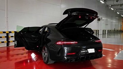 Mercedes-AMG GT43 by CarbonPro (2022) - Wild Sports Car Details