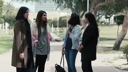 مسلسل افراج مشروط الحلقة 5 الخامسة