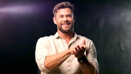 Epic Behind the Scenes Look at Thor: Love and Thunder with Chris Hemsworth