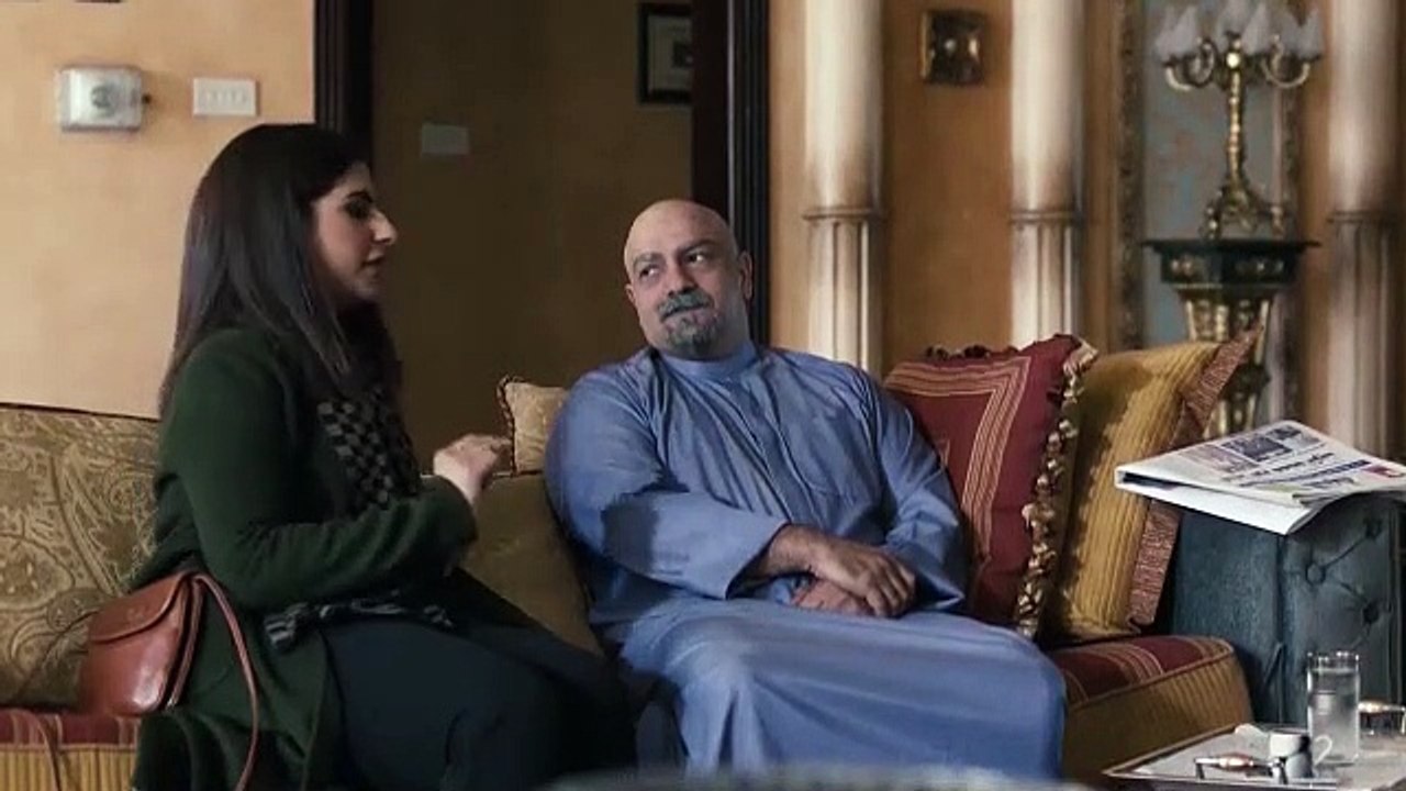 مسلسل افراج مشروط الحلقة 4 الرابعة