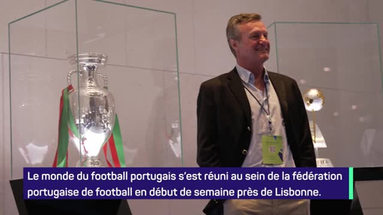 Football Talks - Au cœur du football portugais