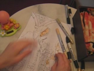 Feutres : Rencontre Part 1