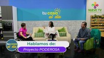 Entrevista a Alicia Salguero de Juntos AC