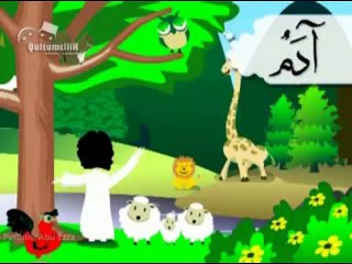 Cerita Dahsyat 25 Nabi dan Rasul