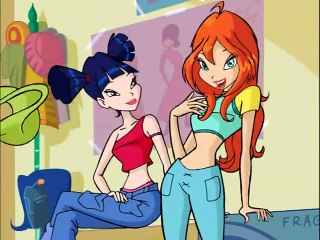 Winx Club 01x05 Appuntamento al buio