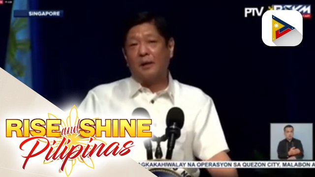 Patuloy na pagtugon sa mga pangangailangan ng OFWs, tiniyak ni Pres. Ferdinand R. Marcos Jr.