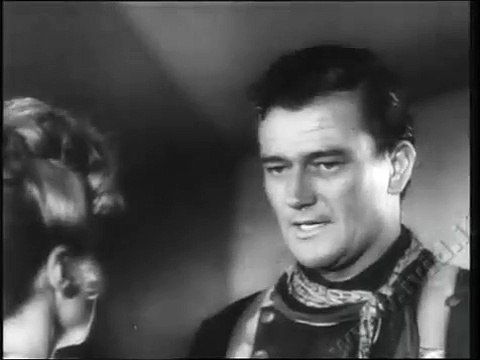 La Chevauchée fantastique Bande-annonce (IT)