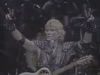 Johnny hallyday il nous faudra parler d'amour un jour 1982