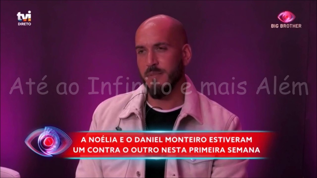 7º dia na casa p.2