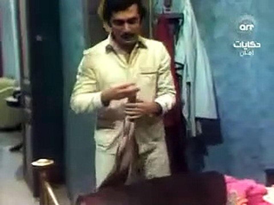 مسلسل القرين حلقة 1 محمود ياسين و شهيرة(240P)