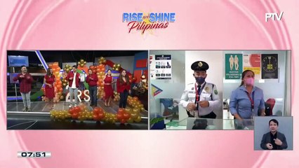 PERFORMER OF THE DAY | Ka-RSP barkadas!