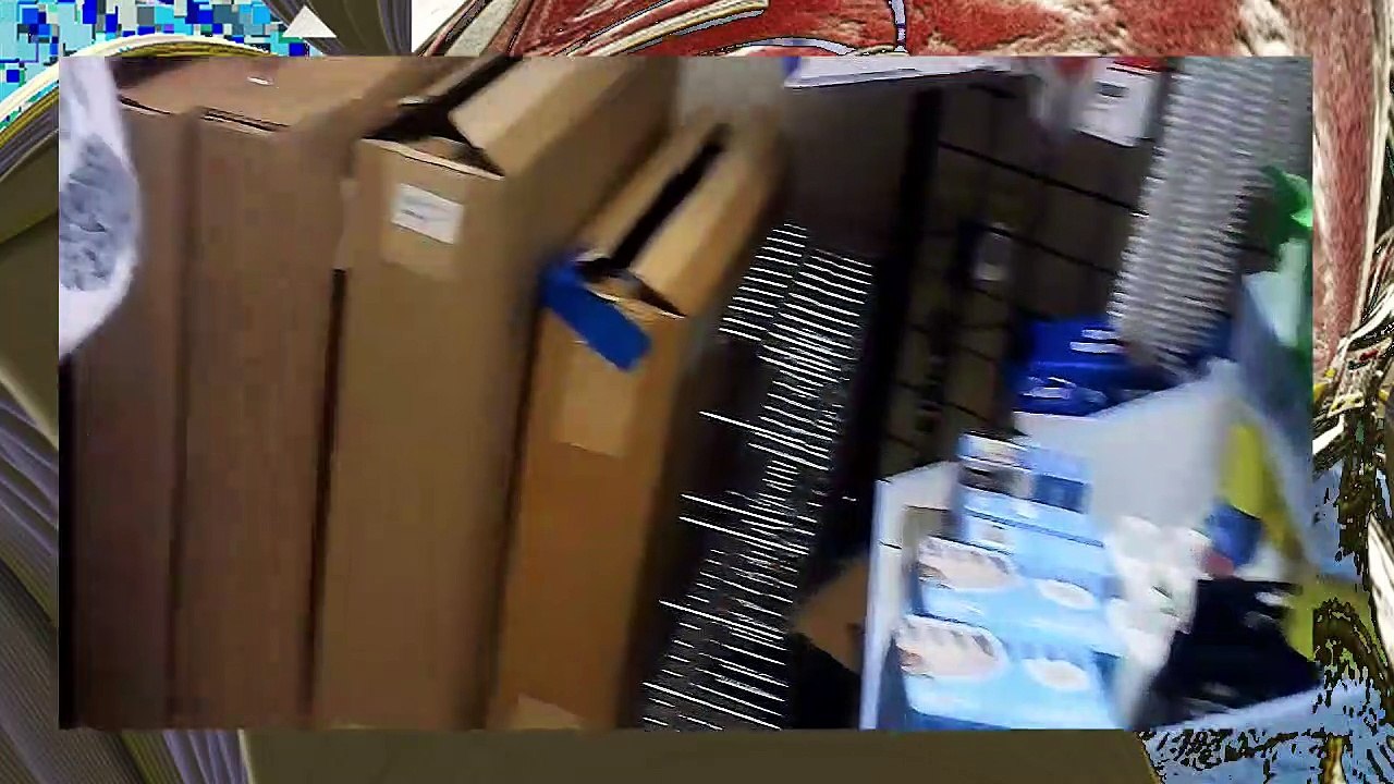 leaving Dennys l At appliance store l shopping l Powerdirector 20.compressed