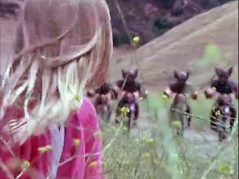 Power Rangers Turbo Staffel 1 Folge 18 HD Deutsch