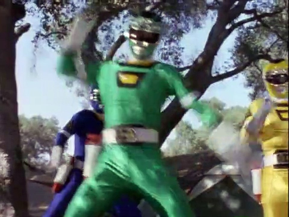 Power Rangers Turbo Staffel 1 Folge 19 HD Deutsch