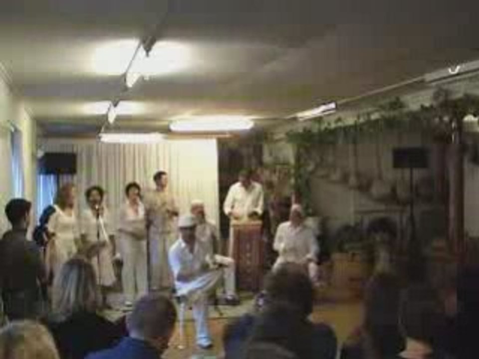 AVE MARIA MORENA YAMBÚ AFRO CUBAN RUMBA