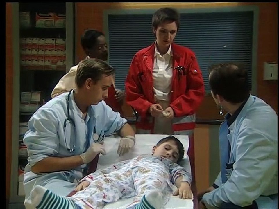 Alphateam - Die Lebensretter im OP Staffel 2 Folge 25 HD Deutsch