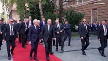 Gira balcánica de Erdogan, con primera etapa en Sarajevo, con fines políticos y económicos