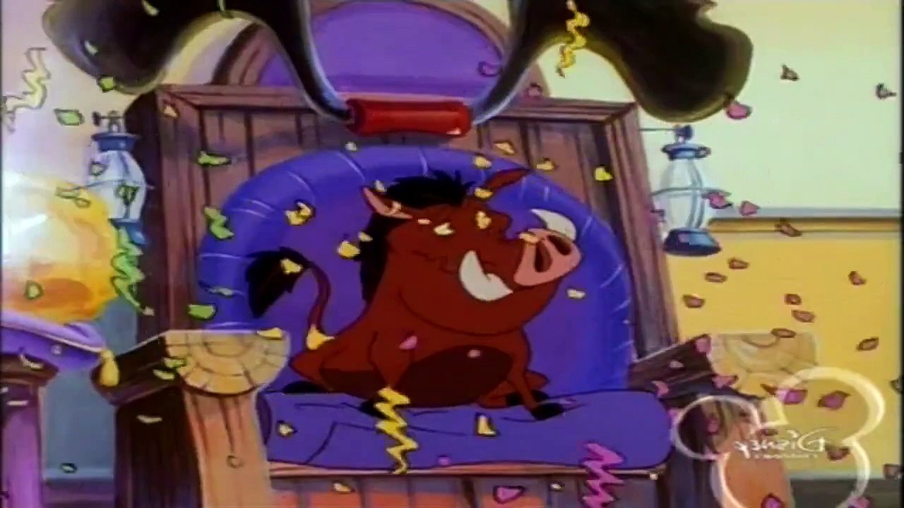 Abenteuer mit Timon und Pumbaa Staffel 2 Folge 11 HD Deutsch
