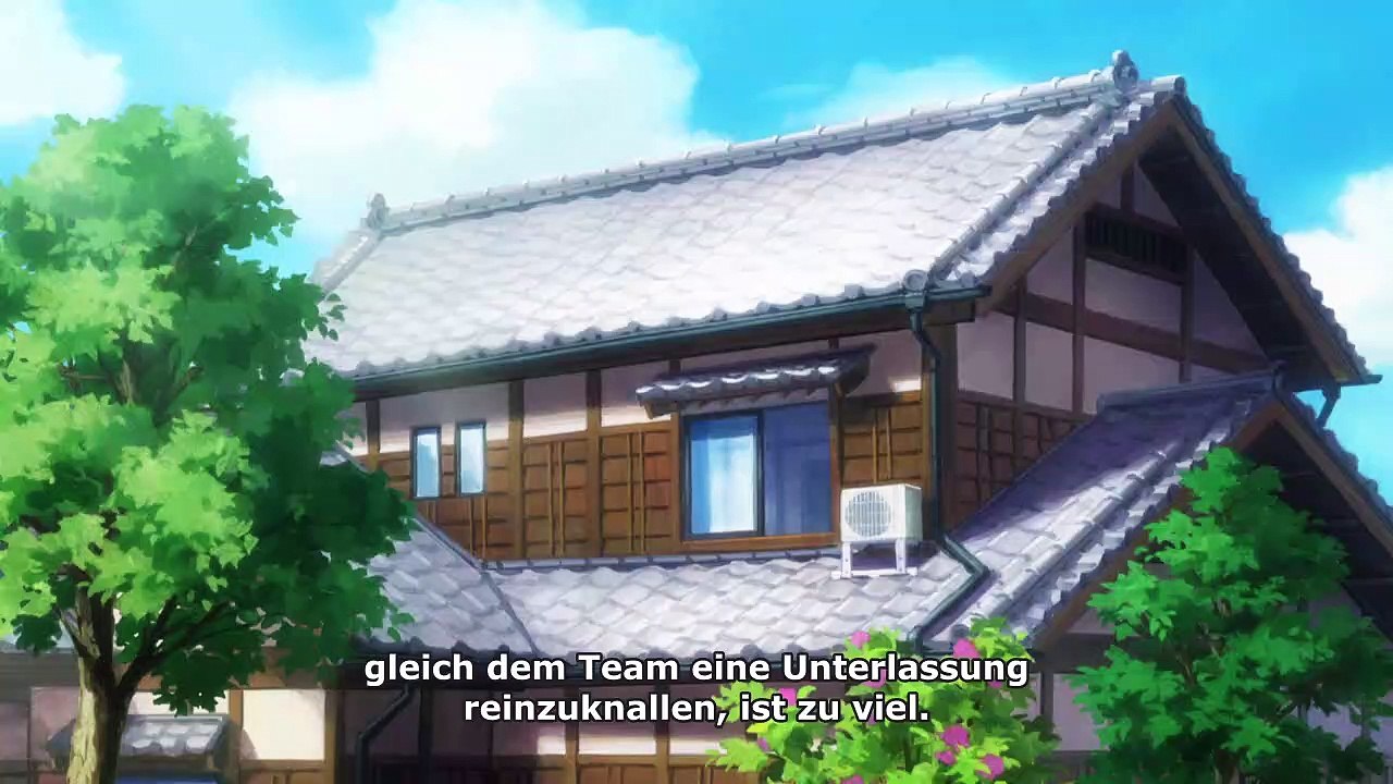 2.43 Seiin Koukou Danshi Volley-bu Staffel 1 Folge 5 HD Deutsch