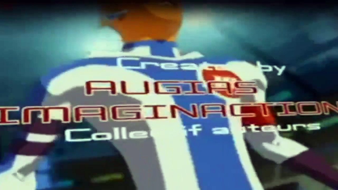 Galactik Football Staffel 1 Folge 24 HD Deutsch