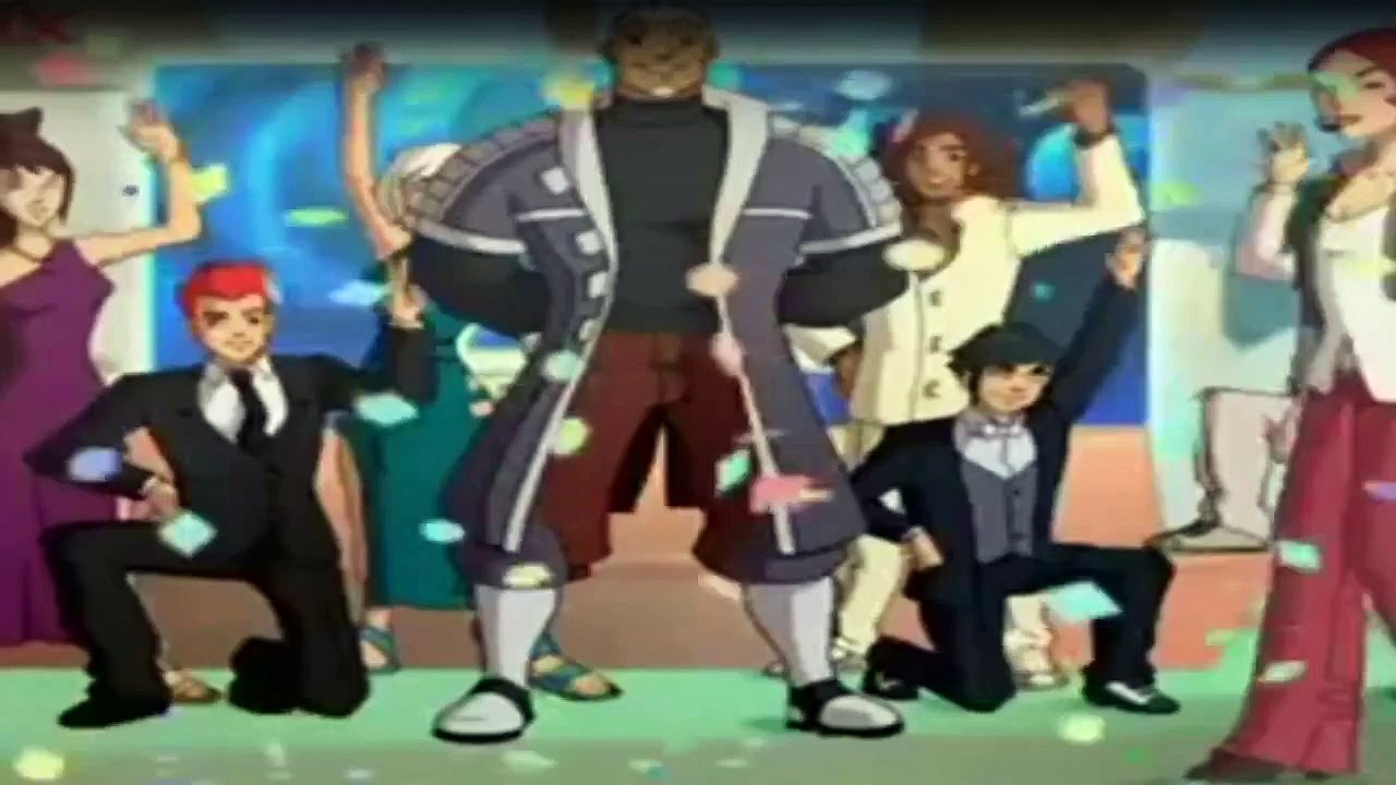 Galactik Football Staffel 2 Folge 1 HD Deutsch