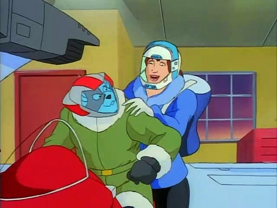 Biker Mice from Mars Staffel 2 Folge 36 HD Deutsch