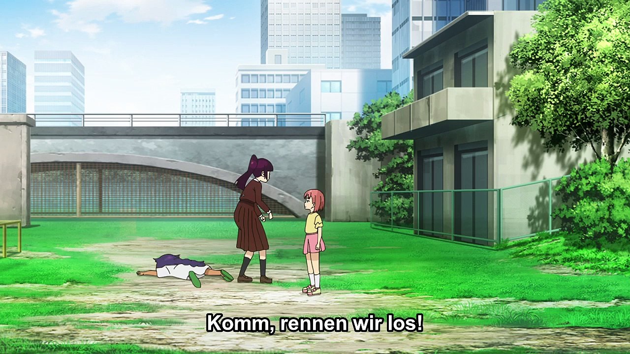 Jahy-sama wa Kujikenai! Staffel 1 Folge 15 HD Deutsch