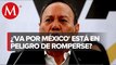 Iniciativa del PRI sobre Ejército pone en riesgo alianza Va por México: PRD