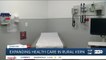 Expanding health care in rural Kern County