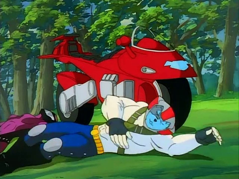 Biker Mice from Mars Staffel 3 Folge 1 HD Deutsch