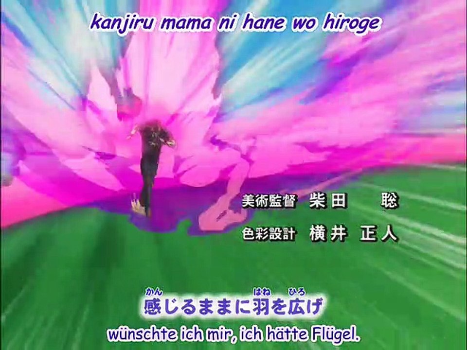 Eyeshield 21 Staffel 1 Folge 104 HD Deutsch