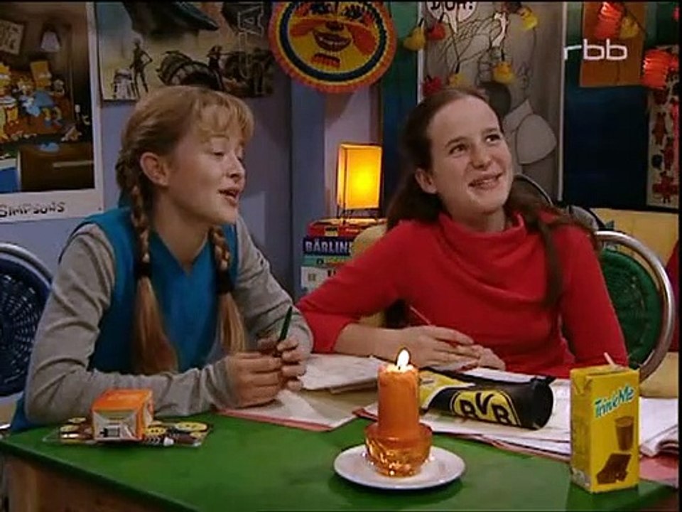 Schloss Einstein Staffel 2 Folge 18 HD Deutsch