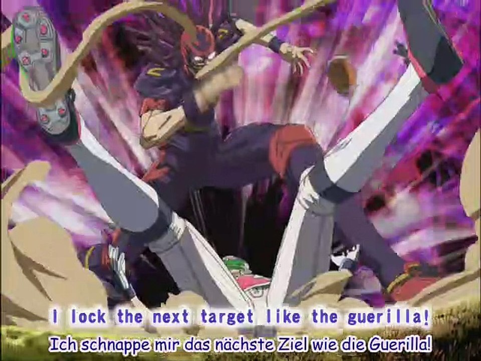 Eyeshield 21 Staffel 1 Folge 108 HD Deutsch