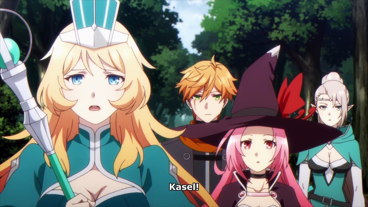 King’s Raid Ishi o Tsugu Mono-tachi Staffel 1 Folge 23 HD Deutsch