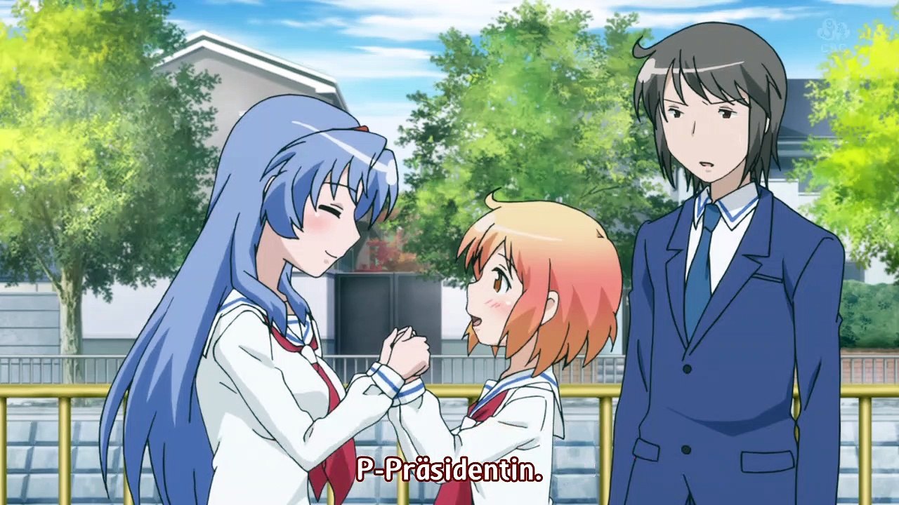 Kotoura-san Staffel 1 Folge 10 HD Deutsch