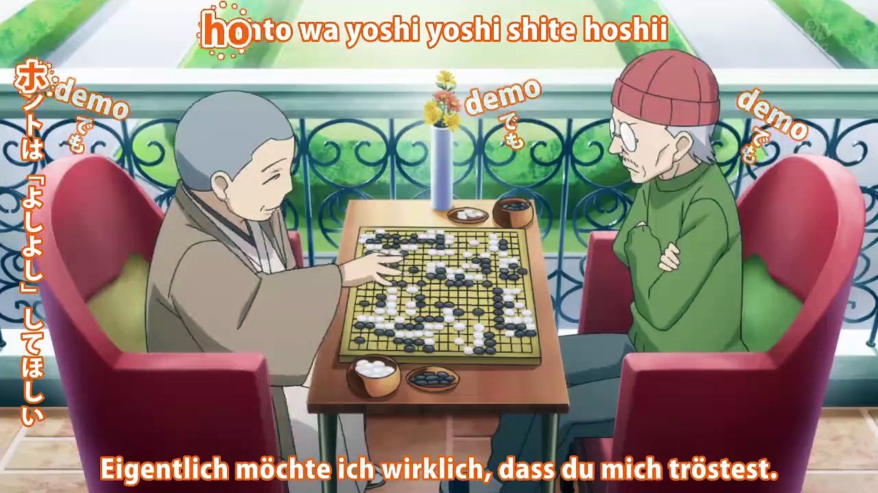 Kotoura-san Staffel 1 Folge 12 HD Deutsch