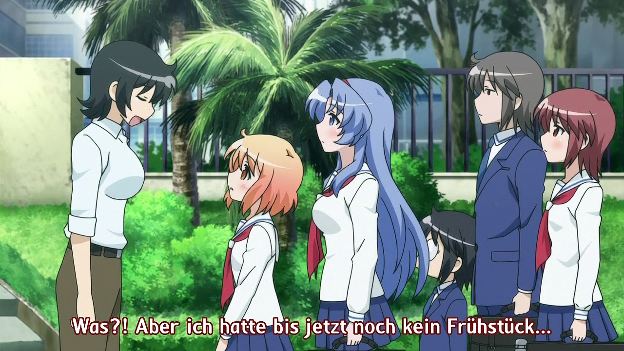 Kotoura-san Staffel 1 Folge 9 HD Deutsch