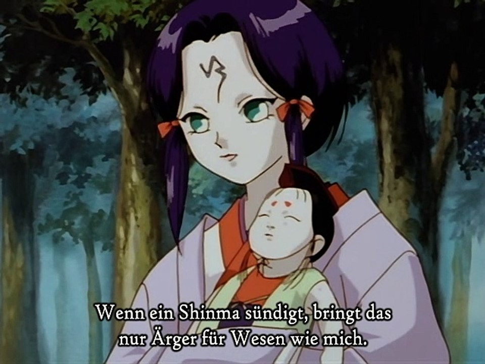 Kyuuketsuki Miyu Staffel 1 Folge 4 HD Deutsch