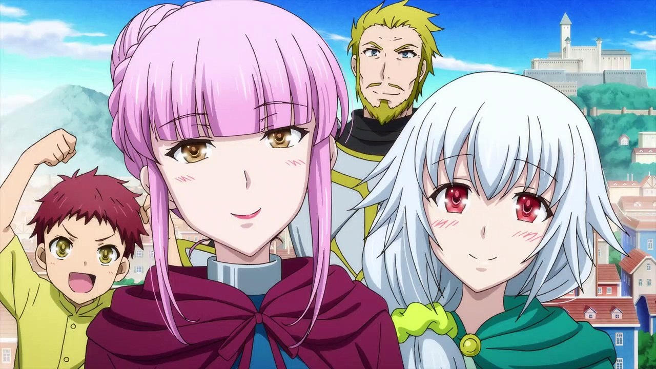 Leadale no Daichi nite Staffel 1 Folge 6 HD Deutsch