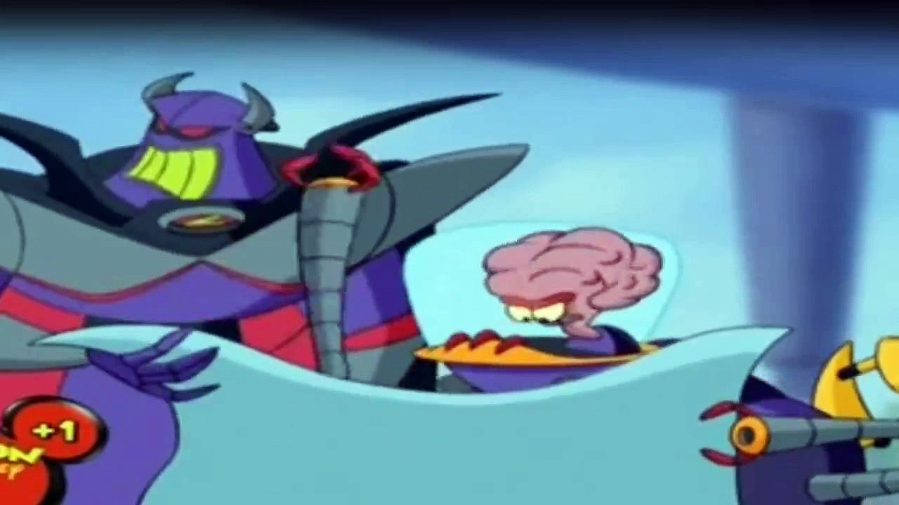 Captain Buzz Lightyear Staffel 1 Folge 37 HD Deutsch