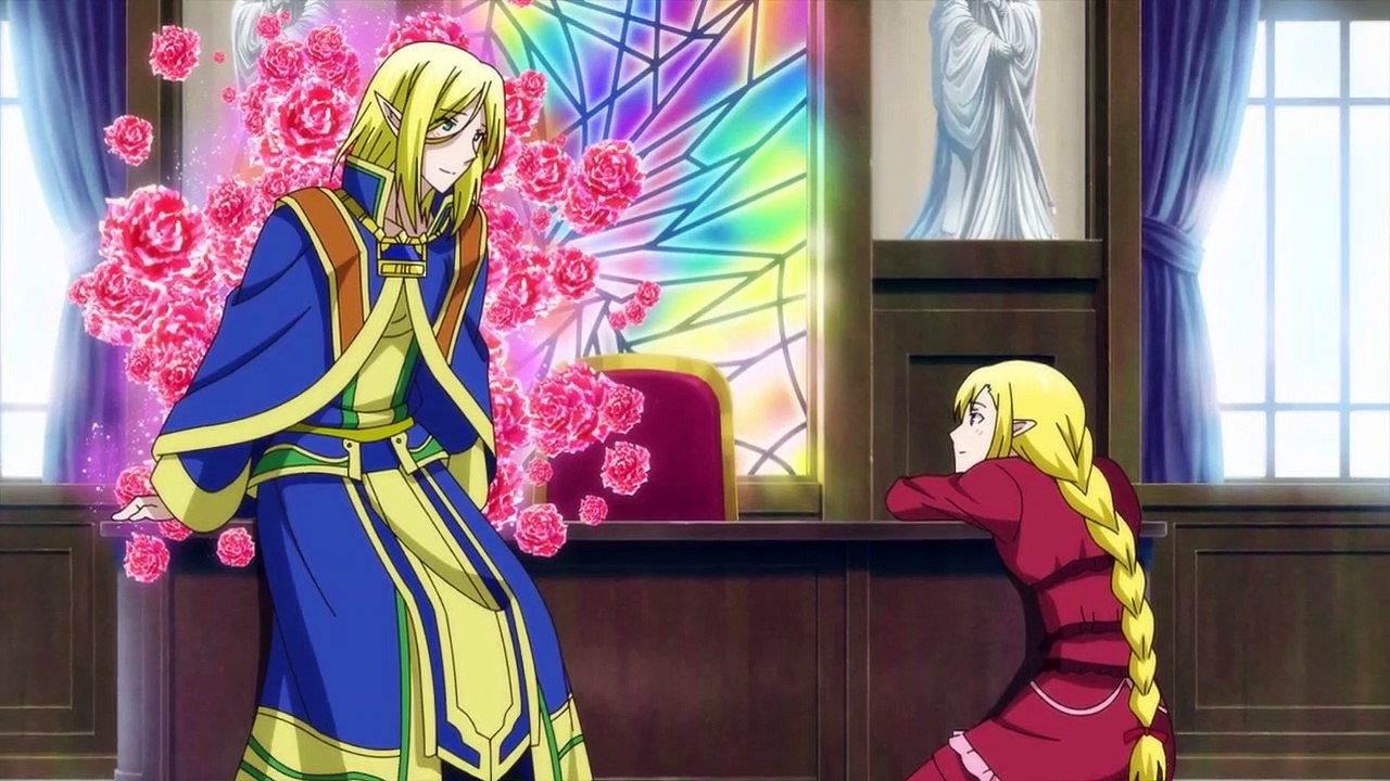 Leadale no Daichi nite Staffel 1 Folge 5 HD Deutsch